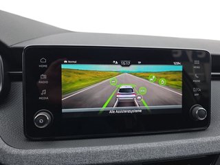 Skoda Kamiq Selection 1,5TSI DSG AHK/Kamera/LED/Kessy/Winterp.  ** - foto 36