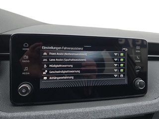 Skoda Kamiq Selection 1,5TSI DSG AHK/Kamera/LED/Kessy/Winterp.  ** - foto 37