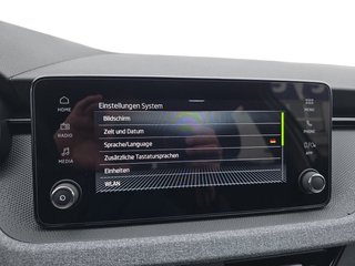 Skoda Kamiq Selection 1,5TSI DSG AHK/Kamera/LED/Kessy/Winterp.  ** - foto 40