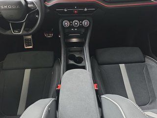 Skoda Kodiaq Sportline 2,0TSI DSG 4x4 AHK/4*J.Gar/Navi/el.Klappe/Kamera  ** - bilder 6