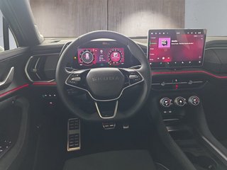 Skoda Kodiaq Sportline 2,0TSI DSG 4x4 AHK/4*J.Gar/Navi/el.Klappe/Kamera  ** - bilder 7
