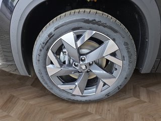 Skoda Kodiaq Sportline 2,0TSI DSG 4x4 AHK/4*J.Gar/Navi/el.Klappe/Kamera  ** - bilder 9