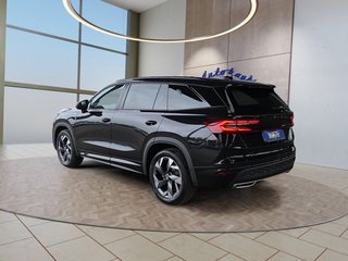 Skoda Kodiaq Sportline 2,0TSI DSG 4x4 AHK/4*J.Gar/Navi/el.Klappe/Kamera  ** - bilder 3