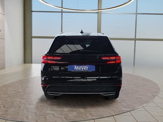 Skoda Kodiaq Sportline 2,0TSI DSG 4x4 AHK/4*J.Gar/Navi/el.Klappe/Kamera  ** - bilder 4