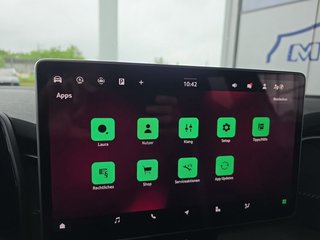 Skoda Kodiaq Sportline 2,0TSI DSG 4x4 AHK/4*J.Gar/Navi/el.Klappe/Kamera  ** - bilder 26