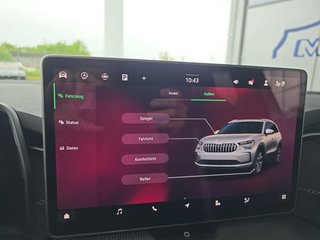 Skoda Kodiaq Sportline 2,0TSI DSG 4x4 AHK/4*J.Gar/Navi/el.Klappe/Kamera  ** - bilder 31