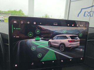 Skoda Kodiaq Sportline 2,0TSI DSG 4x4 AHK/4*J.Gar/Navi/el.Klappe/Kamera  ** - bilder 35