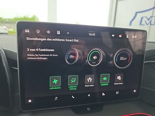 Skoda Kodiaq Sportline 2,0TSI DSG 4x4 AHK/4*J.Gar/Navi/el.Klappe/Kamera  ** - bilder 39