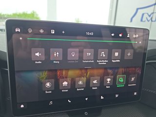 Skoda Kodiaq Sportline 2,0TSI DSG 4x4 AHK/4*J.Gar/Navi/el.Klappe/Kamera  ** - bilder 41