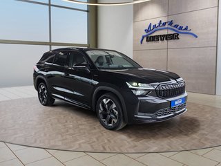 Skoda Kodiaq Sportline 2,0TSI DSG 4x4 AHK/4*J.Gar/Navi/el.Klappe/Kamera  ** - bilder 2