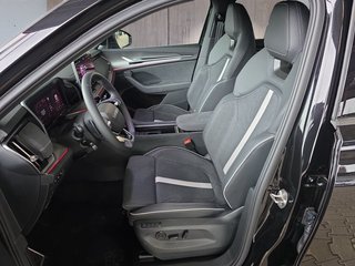 Skoda Kodiaq Sportline 2,0TSI DSG 4x4 AHK/4*J.Gar/Navi/el.Klappe/Kamera  ** - bilder 4