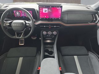 Skoda Kodiaq Sportline 2,0TSI DSG 4x4 AHK/4*J.Gar/Navi/el.Klappe/Kamera  ** - bilder 5