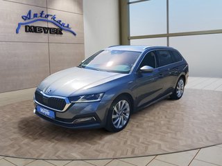 Skoda Octavia Combi Gebrauchtwagen Kaufen