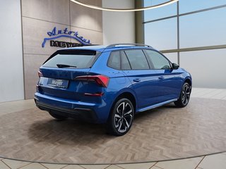 Skoda Kamiq Monte Carlo 1,5TSI DSG 4*J.Gar/AHK/18*Alu/el.Klappe  ** - foto 5