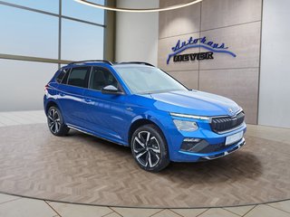 Skoda Kamiq Monte Carlo 1,5TSI DSG 4*J.Gar/AHK/18*Alu/el.Klappe  ** - foto 3