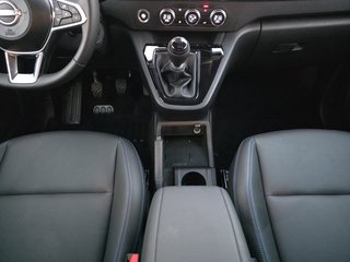 Nissan Townstar Tekna DIG-T 130 Navi/Leder/LED/Kamera  ** - bilder 6