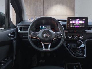 Nissan Townstar Tekna DIG-T 130 Navi/Leder/LED/Kamera  ** - bilder 7