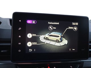 Nissan Townstar Tekna DIG-T 130 Navi/Leder/LED/Kamera  ** - bilder 21