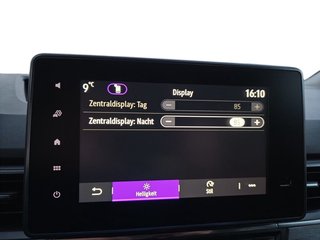 Nissan Townstar Tekna DIG-T 130 Navi/Leder/LED/Kamera  ** - bilder 24