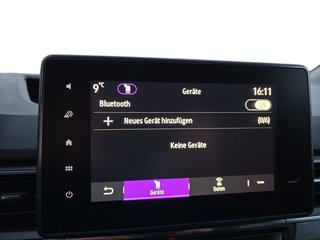 Nissan Townstar Tekna DIG-T 130 Navi/Leder/LED/Kamera  ** - bilder 27