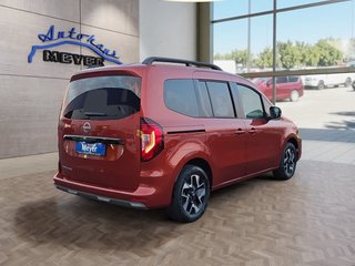 Nissan Townstar Tekna DIG-T 130 Navi/Leder/LED/Kamera  ** - bilder 5