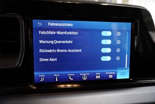 Ford Tourneo Courier Active 1,0 125PS Aut.Navi/ACC/Kamera/Winterp.  ** - bilder 34