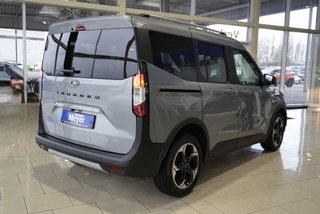 Ford Tourneo Courier Active 1,0 125PS Aut.Navi/ACC/Kamera/Winterp.  ** - bilder 5