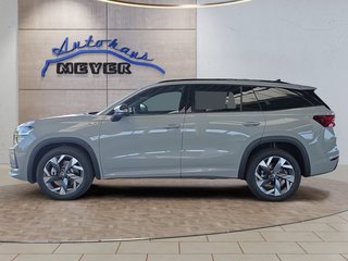 Skoda Kodiaq Sportline 2,0TDI DSG 4x4 AHK/4*J.Gar/Navi/el.Klappe/Kamera  ** - foto 2