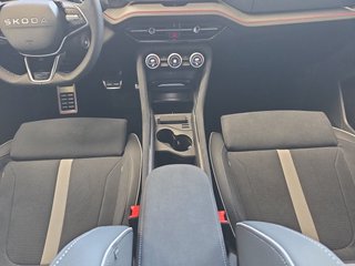 Skoda Kodiaq Sportline 2,0TDI DSG 4x4 AHK/4*J.Gar/Navi/el.Klappe/Kamera  ** - foto 7