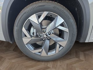 Skoda Kodiaq Sportline 2,0TDI DSG 4x4 AHK/4*J.Gar/Navi/el.Klappe/Kamera  ** - foto 10