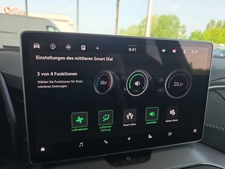 Skoda Kodiaq Sportline 2,0TDI DSG 4x4 AHK/4*J.Gar/Navi/el.Klappe/Kamera  ** - foto 45