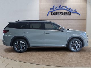 Skoda Kodiaq Sportline 2,0TDI DSG 4x4 AHK/4*J.Gar/Navi/el.Klappe/Kamera  ** - foto 1