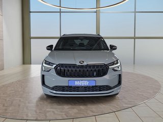 Skoda Kodiaq Sportline 2,0TDI DSG 4x4 AHK/4*J.Gar/Navi/el.Klappe/Kamera  ** - foto 3
