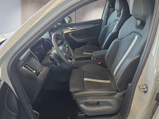 Skoda Kodiaq Sportline 2,0TDI DSG 4x4 AHK/4*J.Gar/Navi/el.Klappe/Kamera  ** - foto 4