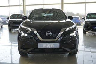 Nissan Juke Facelift 1.0 DIG-T 17*Alu/Navi/LED/Kamera  ** - bilder 3