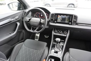Skoda Karoq Sportline 1,5TSI DSG aAHK/Matrix/Kessy/Kamera   ** - bilder 11