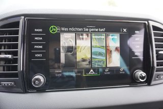 Skoda Karoq Sportline 1,5TSI DSG aAHK/Matrix/Kessy/Kamera   ** - bilder 28
