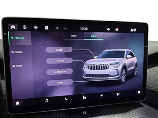 Skoda Kodiaq 2,0TDI DSG 7-Sitzer/Matrix/Navi/ACC/el.Klappe/Kamera ** - bilder 33