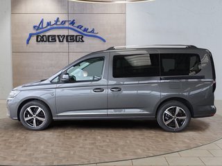 Volkswagen Caddy Maxi Style 1,5TSI DSG aAHK/LED/Navi/Kamera/Winterp. - foto 2