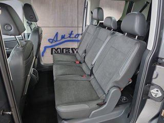 Volkswagen Caddy Maxi Style 1,5TSI DSG aAHK/LED/Navi/Kamera/Winterp. - foto 8