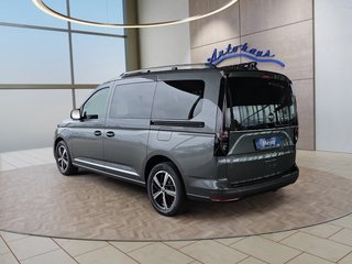 Volkswagen Caddy Maxi Style 1,5TSI DSG aAHK/LED/Navi/Kamera/Winterp. - foto 3