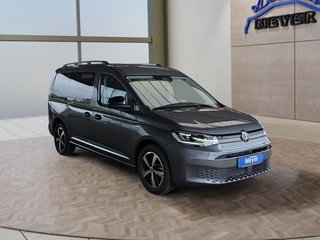 Volkswagen Caddy Maxi Style 1,5TSI DSG aAHK/LED/Navi/Kamera/Winterp. - foto 2