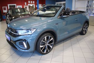 Volkswagen T-Roc Gebrauchtwagen Kaufen