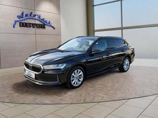Skoda Superb Combi Jahreswagen Kaufen