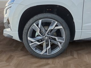 Skoda Karoq Sportline 2,0TSI DSG Pano/AHK/4*J.Gar/Navi/Matrix   ** - foto 11