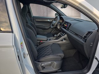 Skoda Karoq Sportline 2,0TSI DSG Pano/AHK/4*J.Gar/Navi/Matrix   ** - foto 12