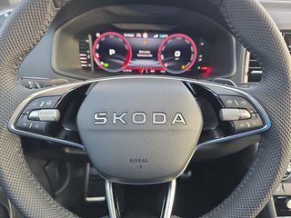 Skoda Karoq Sportline 2,0TSI DSG Pano/AHK/4*J.Gar/Navi/Matrix   ** - foto 21