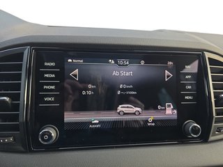 Skoda Karoq Sportline 2,0TSI DSG Pano/AHK/4*J.Gar/Navi/Matrix   ** - foto 32