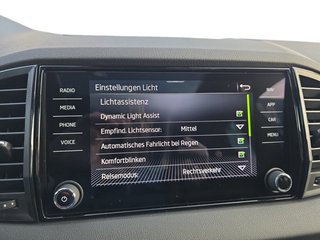 Skoda Karoq Sportline 2,0TSI DSG Pano/AHK/4*J.Gar/Navi/Matrix   ** - foto 38