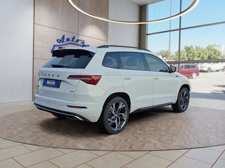 Skoda Karoq Sportline 2,0TSI DSG Pano/AHK/4*J.Gar/Navi/Matrix   ** - foto 1